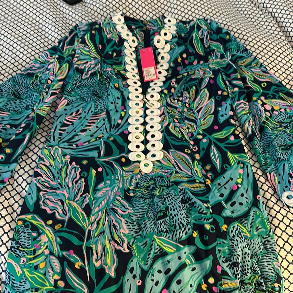 Lilly Pulitzer dress